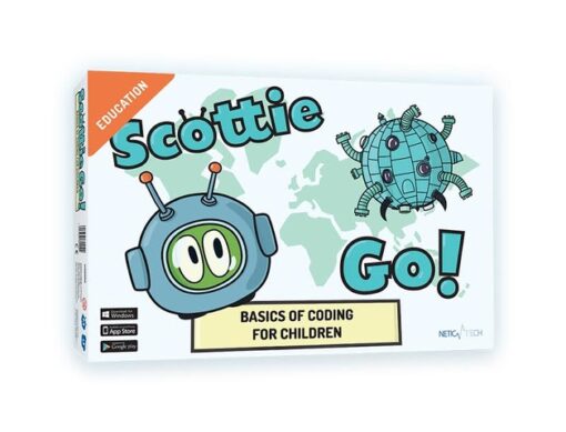 Scottie Go! - Education