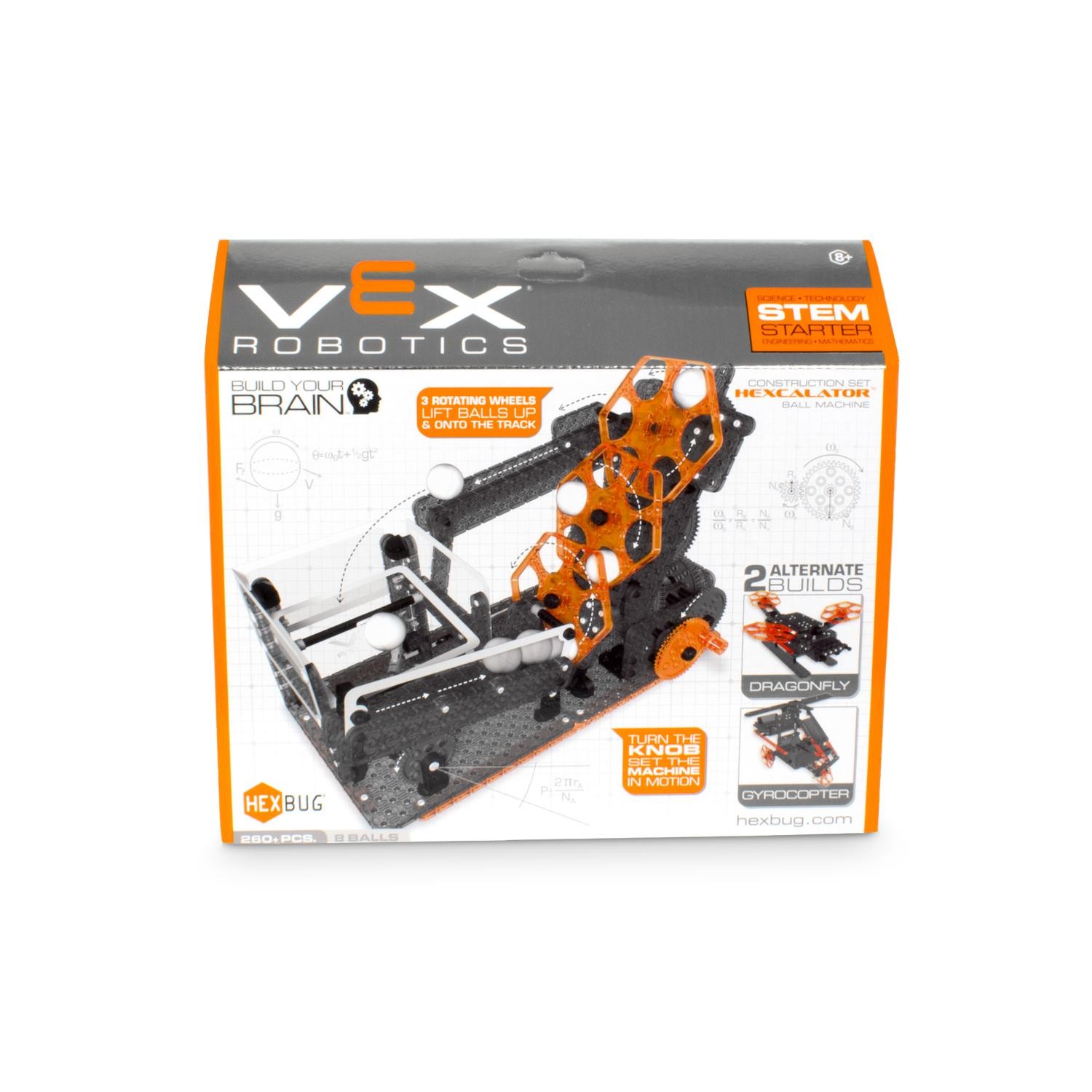 hexbug vex iq