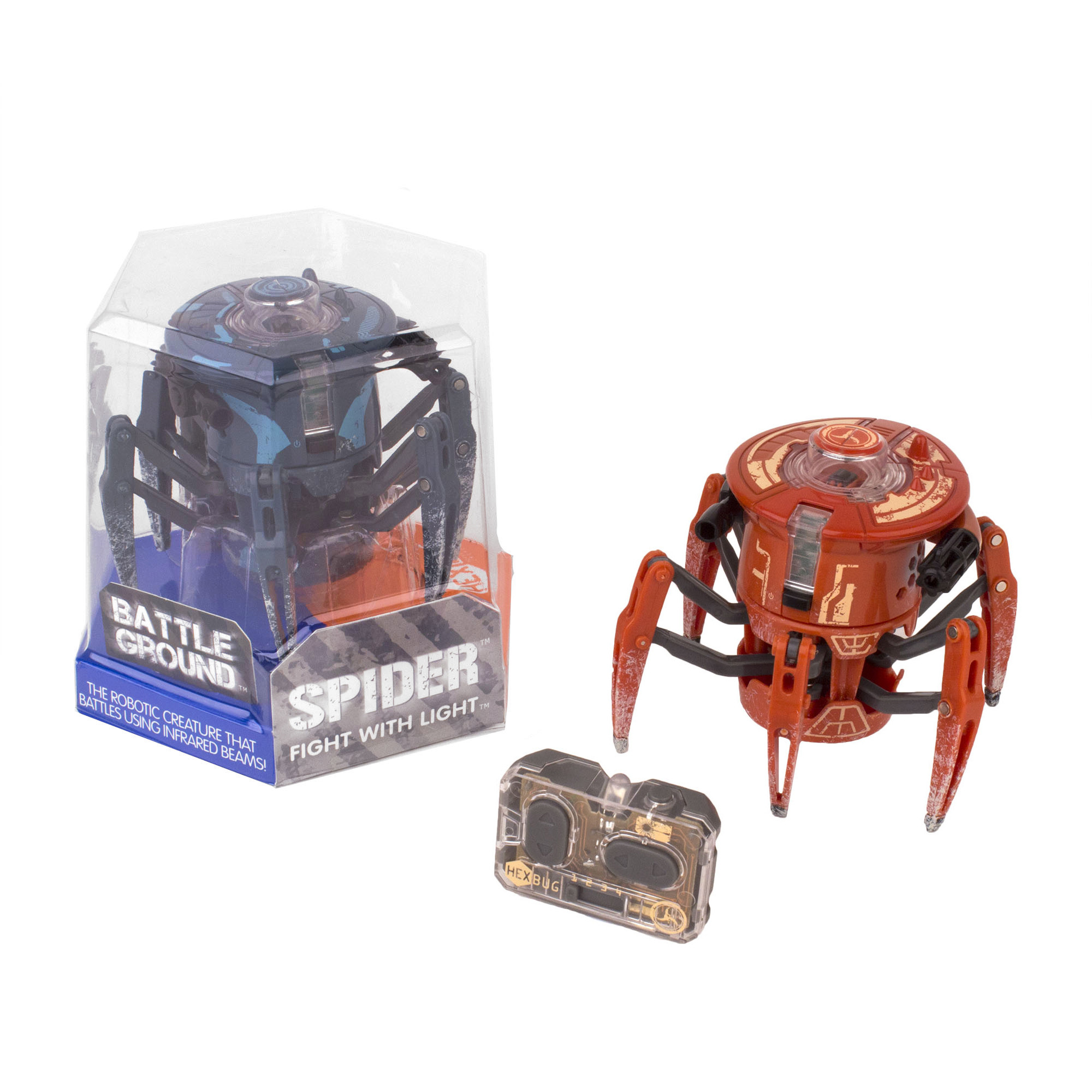 for sale online HEXBUG Battle Spider 2 PK Toy 