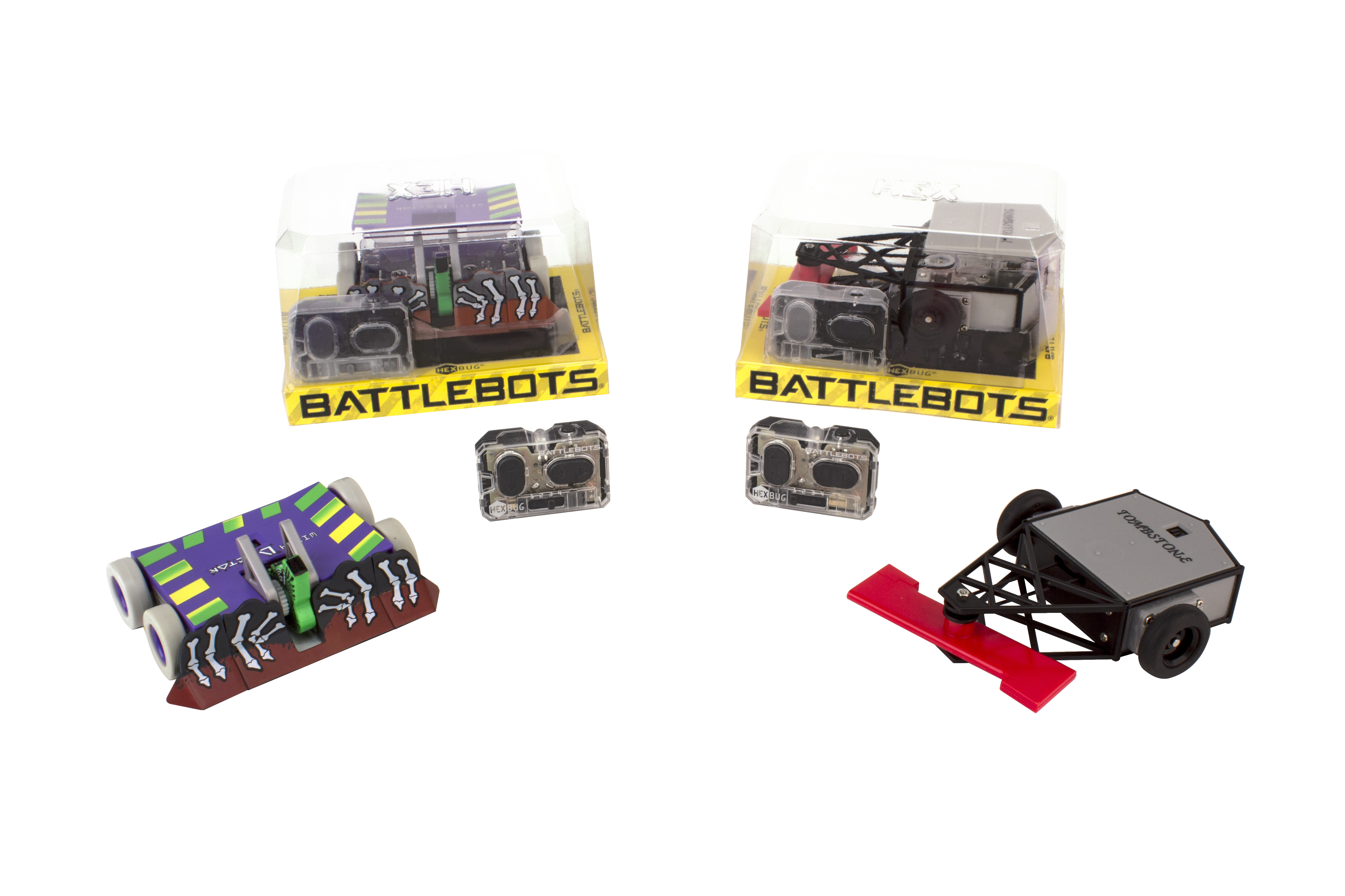 rc battlebots