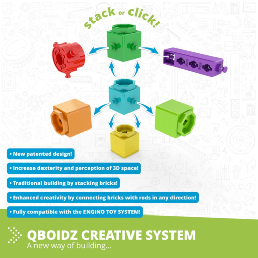 STEM Qboidz Set - Image 5