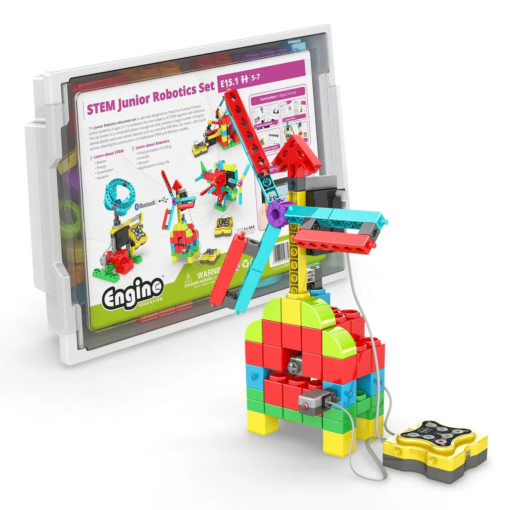 STEM Junior Robotics Set