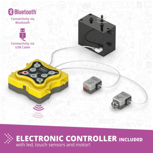 STEM Junior Robotics Set - Image 7