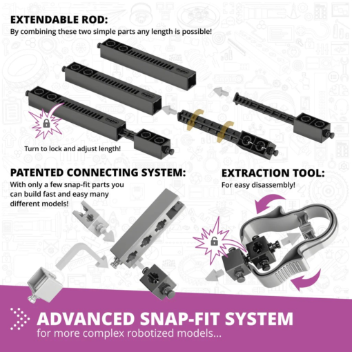 STEM Junior Robotics Set - Image 9