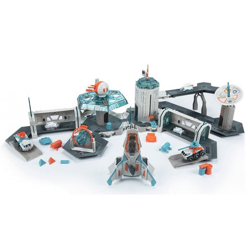 hexbug nano space command