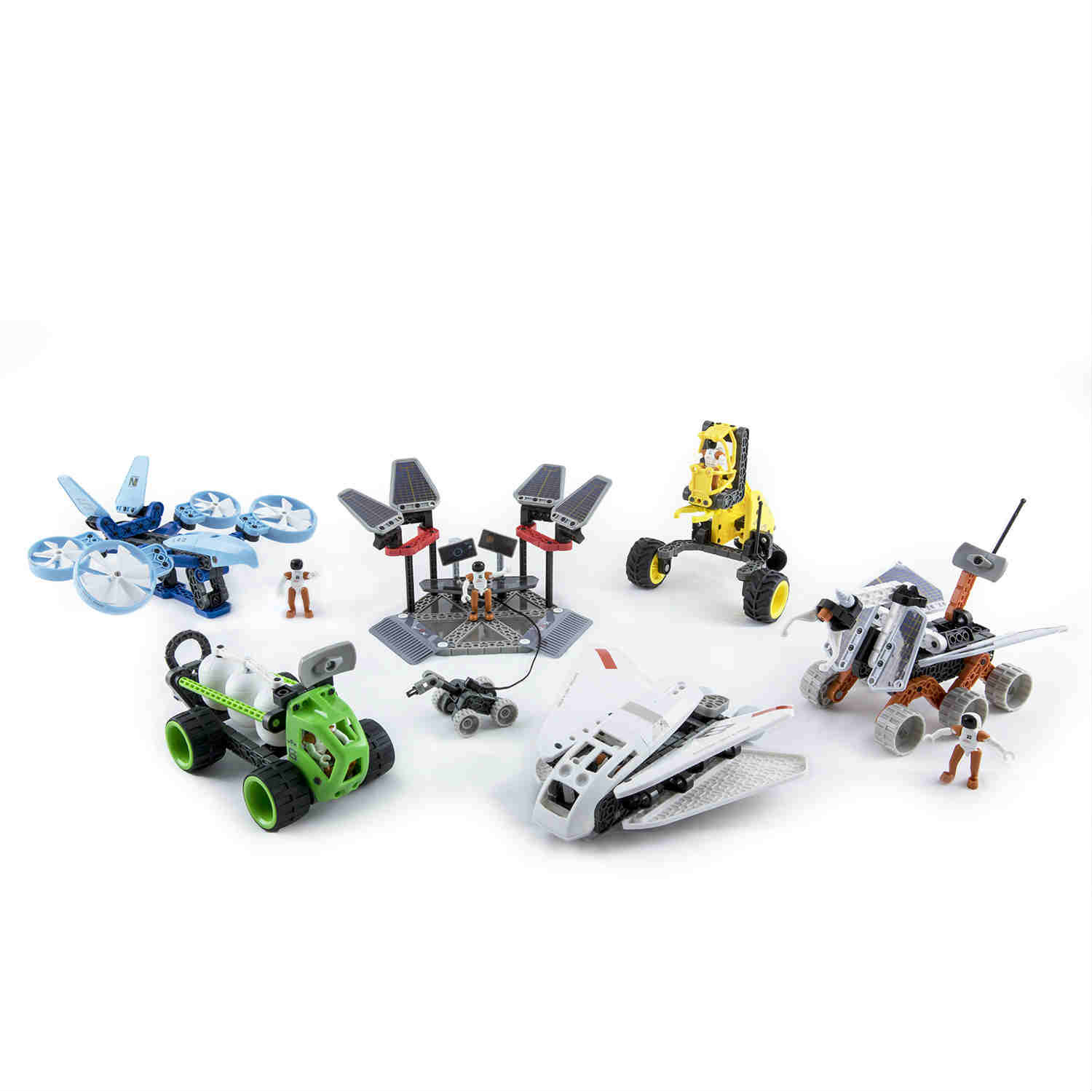 hexbug rescue division explorer