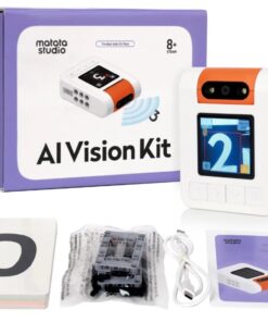 MatataStudio AI Vision Kit for VinciBot
