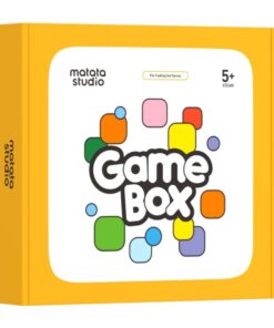 Game Box for Coding Set Series