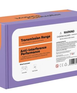 Alternative view of Matata Controller