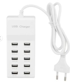 USB Charging Station-EU Plug x1